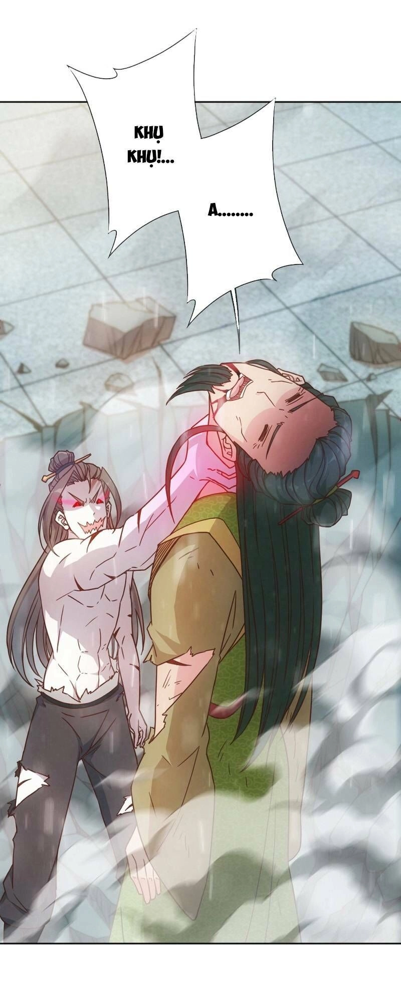 Hồng Thiên Thần Tôn Chapter 34 - 23