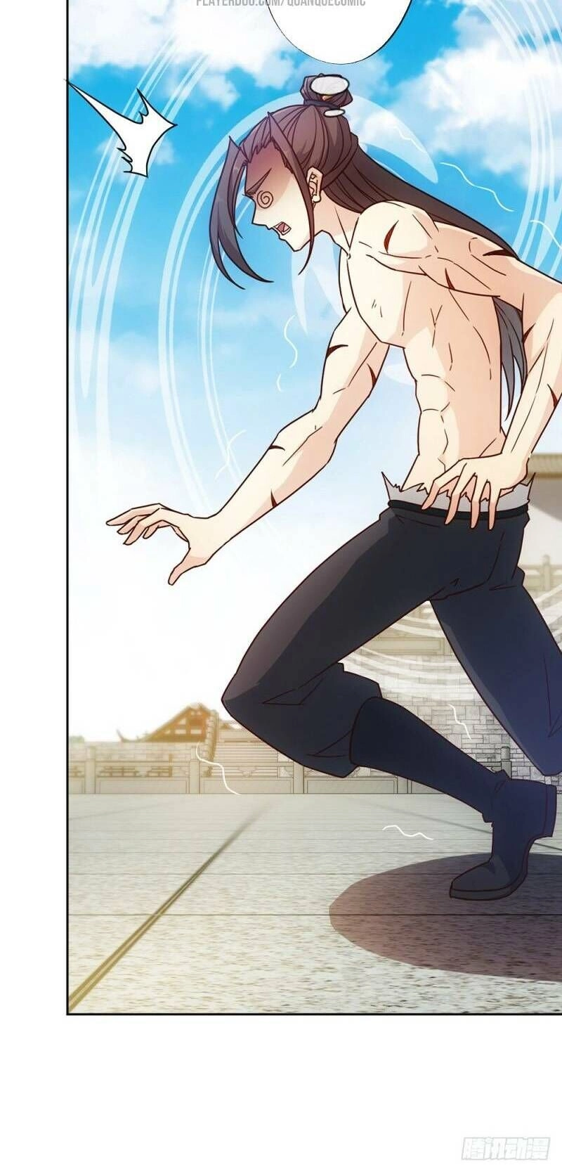 Hồng Thiên Thần Tôn Chapter 34 - 33