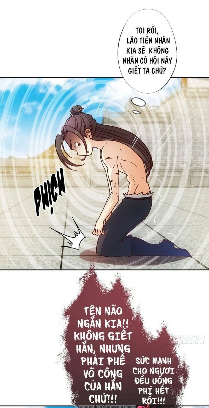 Hồng Thiên Thần Tôn Chapter 34 - 34
