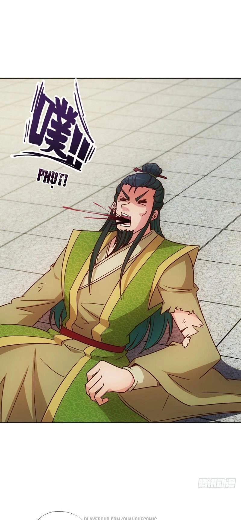 Hồng Thiên Thần Tôn Chapter 34 - 44