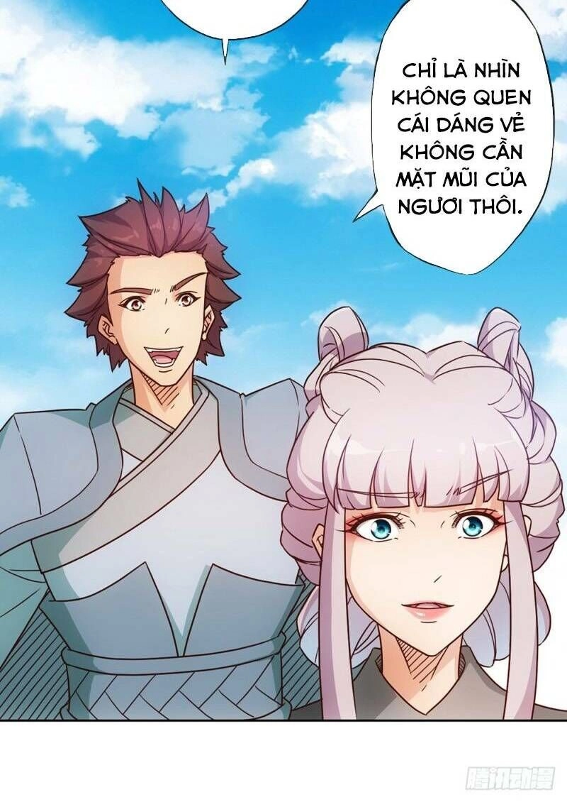 Hồng Thiên Thần Tôn Chapter 36 - 8