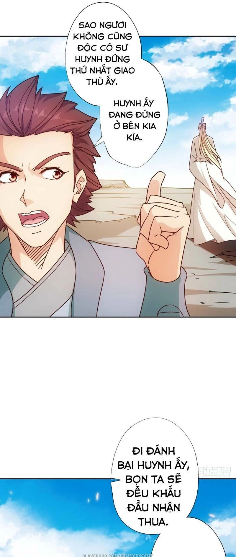 Hồng Thiên Thần Tôn Chapter 36 - 9