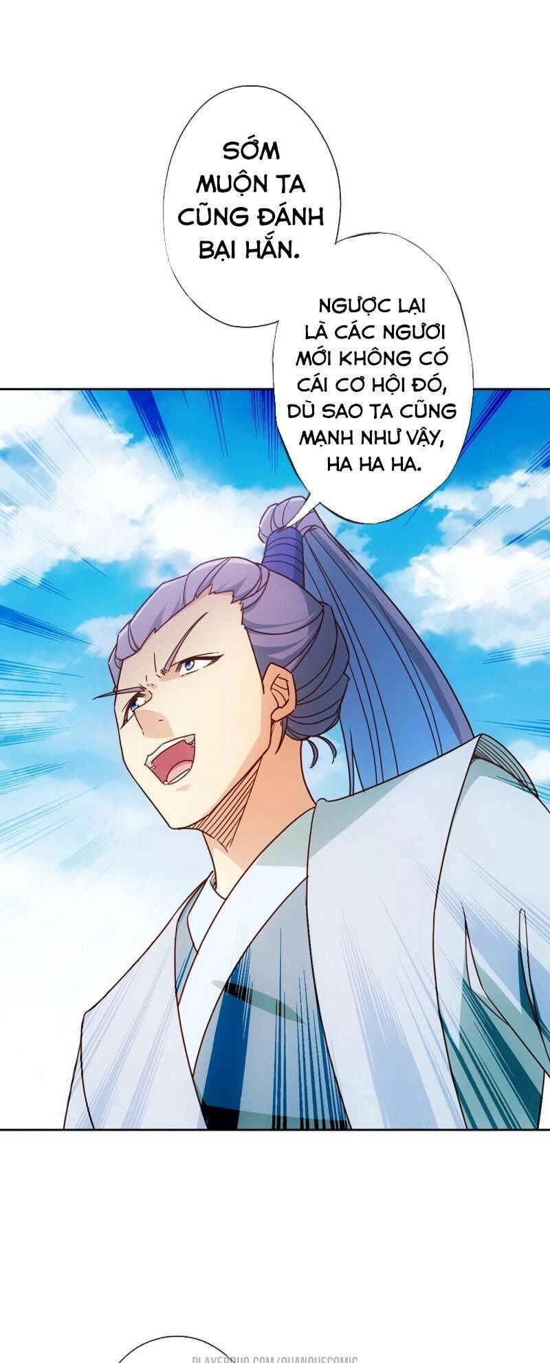 Hồng Thiên Thần Tôn Chapter 36 - 23