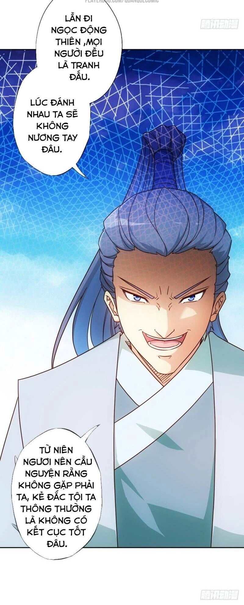 Hồng Thiên Thần Tôn Chapter 36 - 24