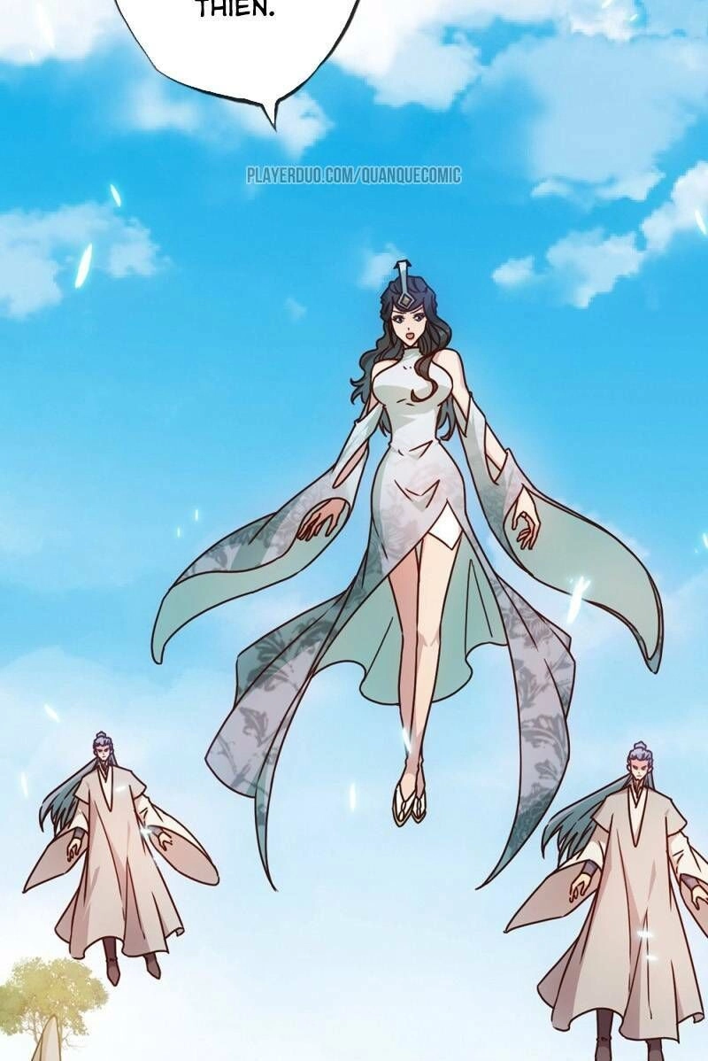 Hồng Thiên Thần Tôn Chapter 36 - 26