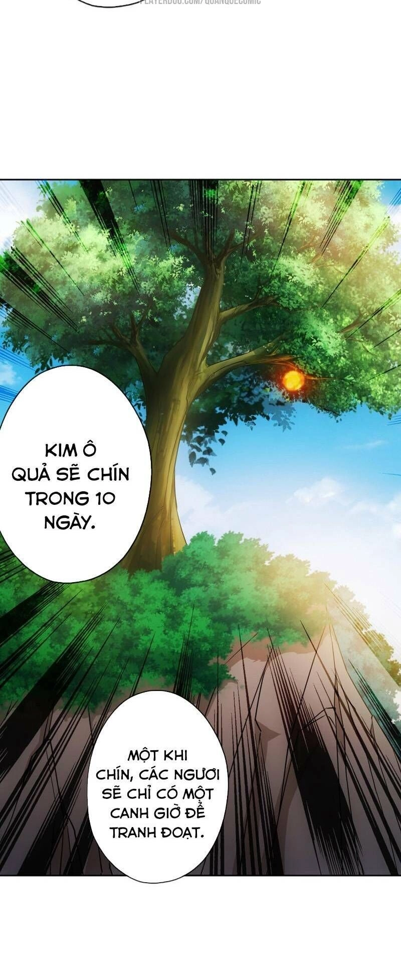 Hồng Thiên Thần Tôn Chapter 36 - 29