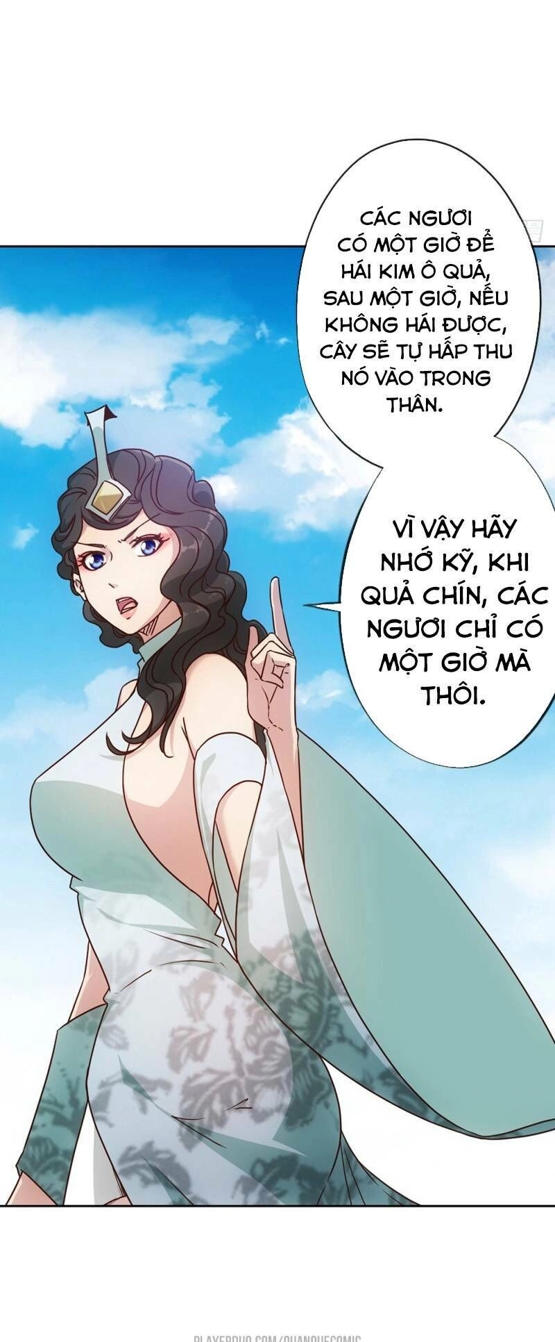 Hồng Thiên Thần Tôn Chapter 36 - 30