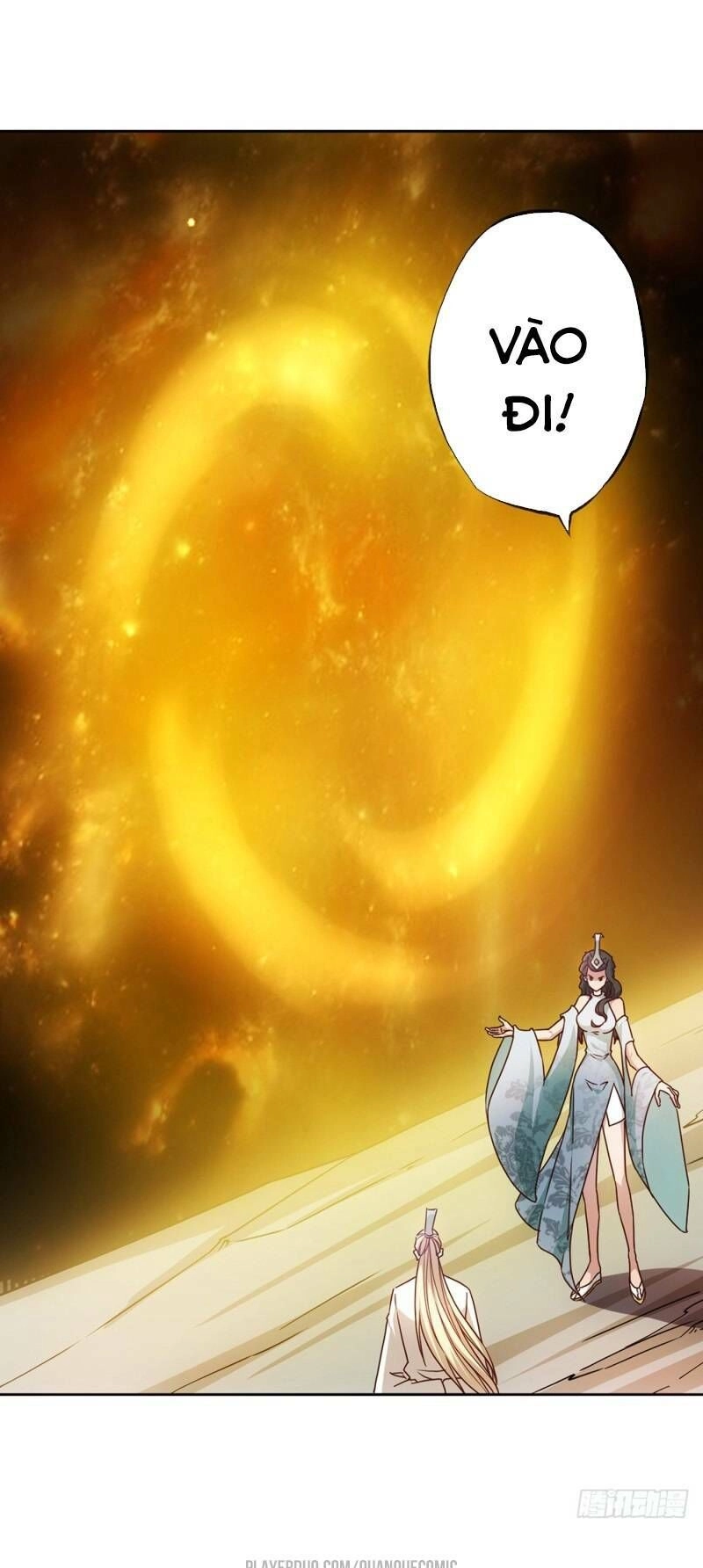 Hồng Thiên Thần Tôn Chapter 36 - 35