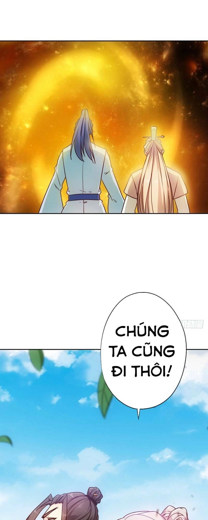Hồng Thiên Thần Tôn Chapter 36 - 37