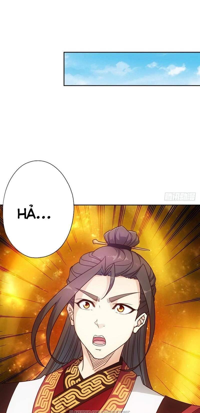 Hồng Thiên Thần Tôn Chapter 36 - 40