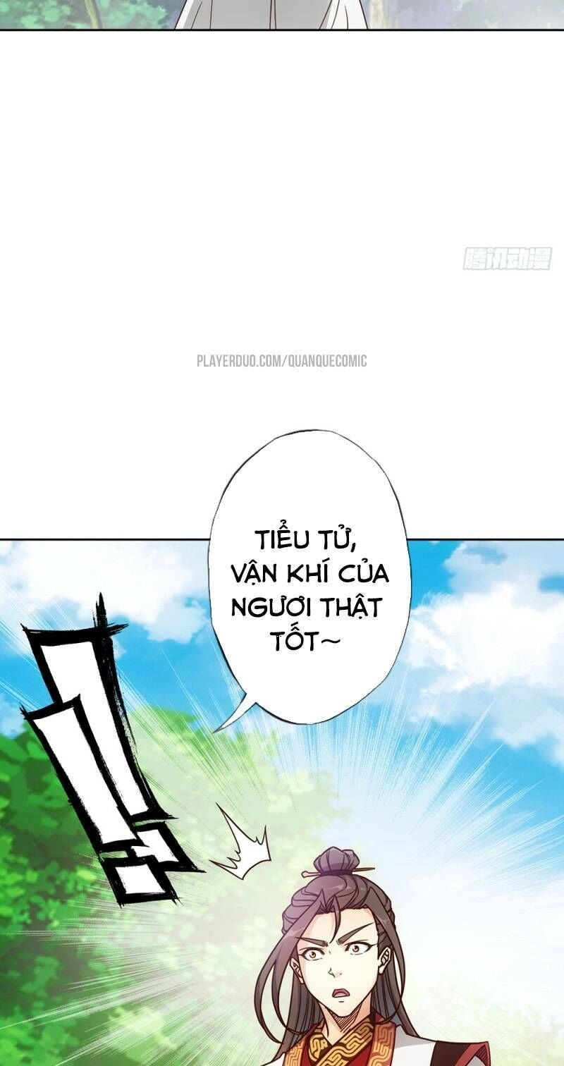 Hồng Thiên Thần Tôn Chapter 36 - 43