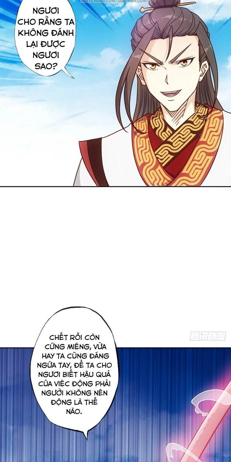 Hồng Thiên Thần Tôn Chapter 36 - 46