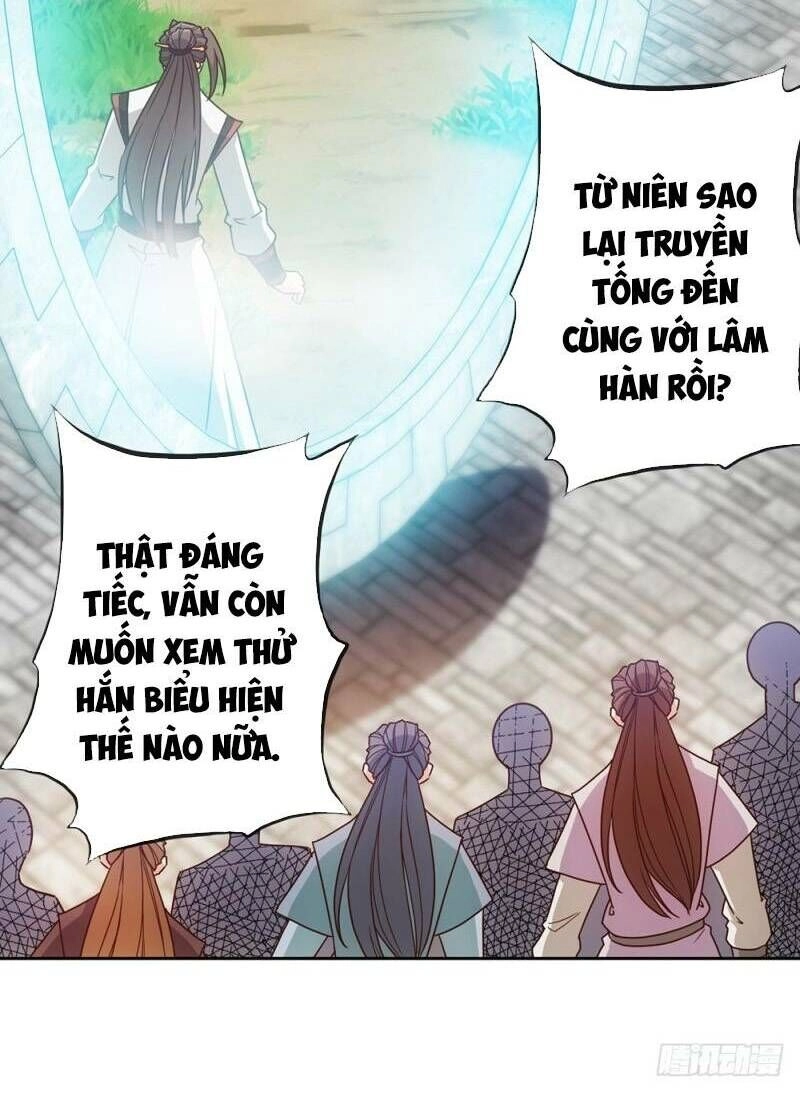 Hồng Thiên Thần Tôn Chapter 36 - 49