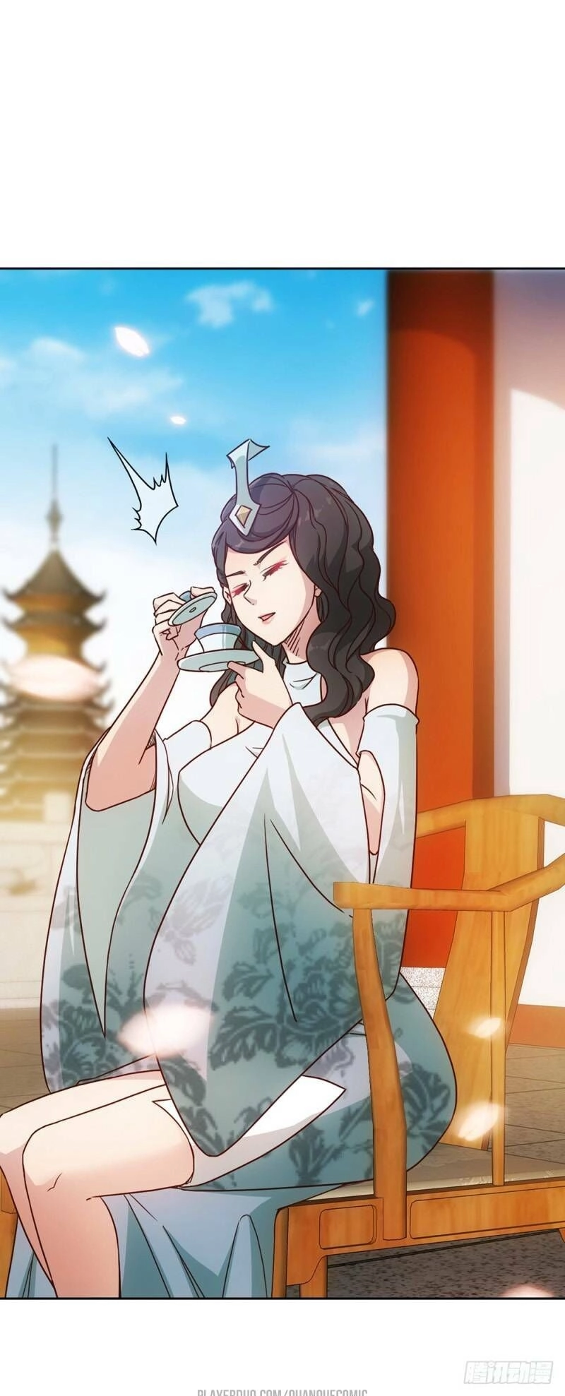 Hồng Thiên Thần Tôn Chapter 36 - 50