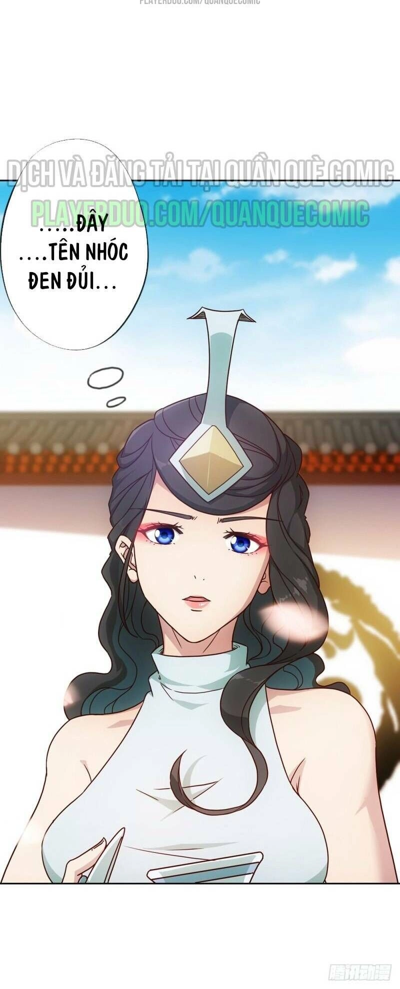 Hồng Thiên Thần Tôn Chapter 36 - 51