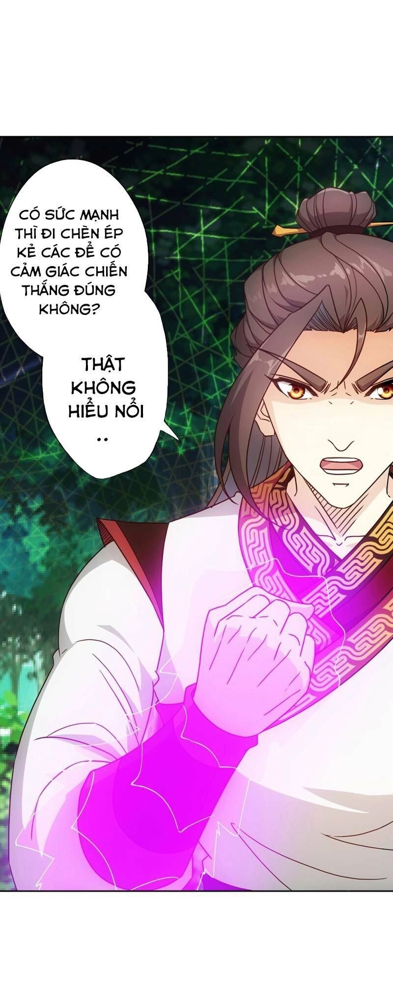 Hồng Thiên Thần Tôn Chapter 37 - 1
