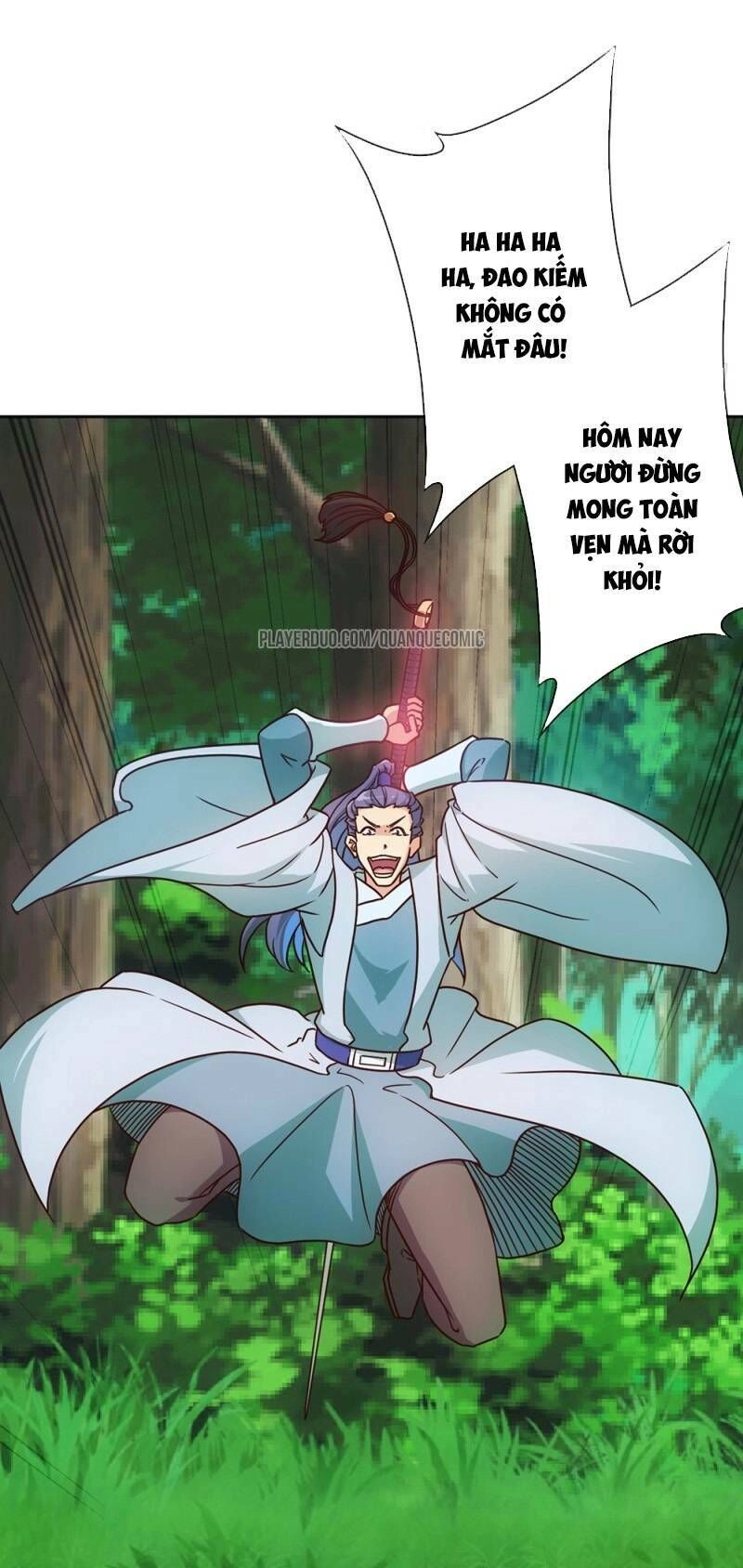 Hồng Thiên Thần Tôn Chapter 37 - 2