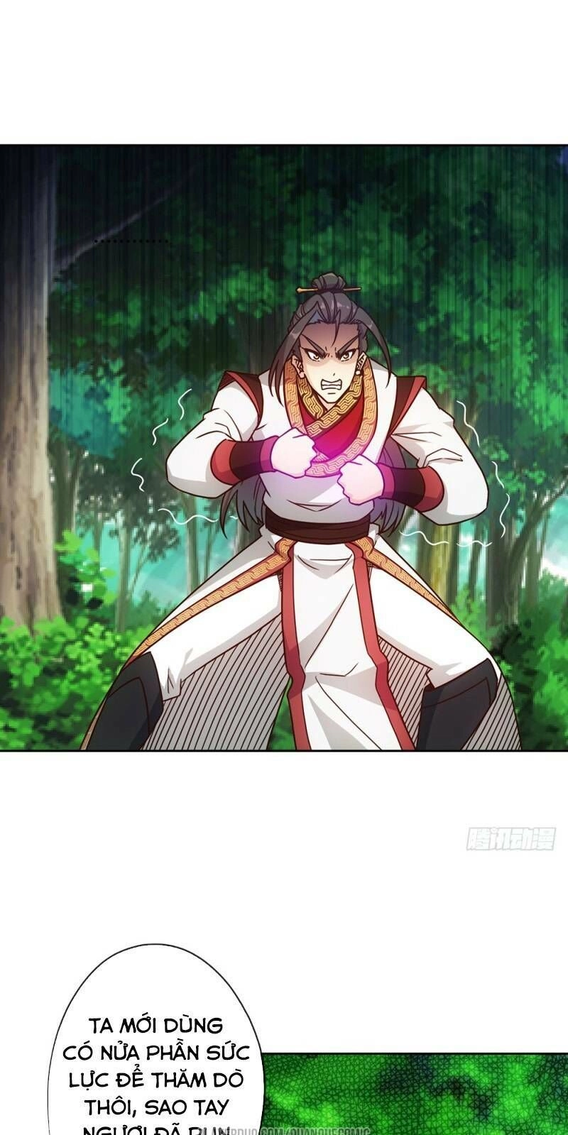 Hồng Thiên Thần Tôn Chapter 37 - 7