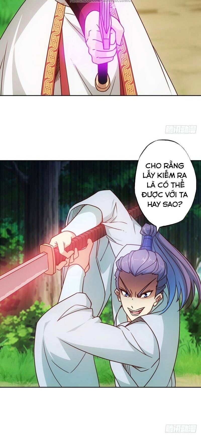 Hồng Thiên Thần Tôn Chapter 37 - 10