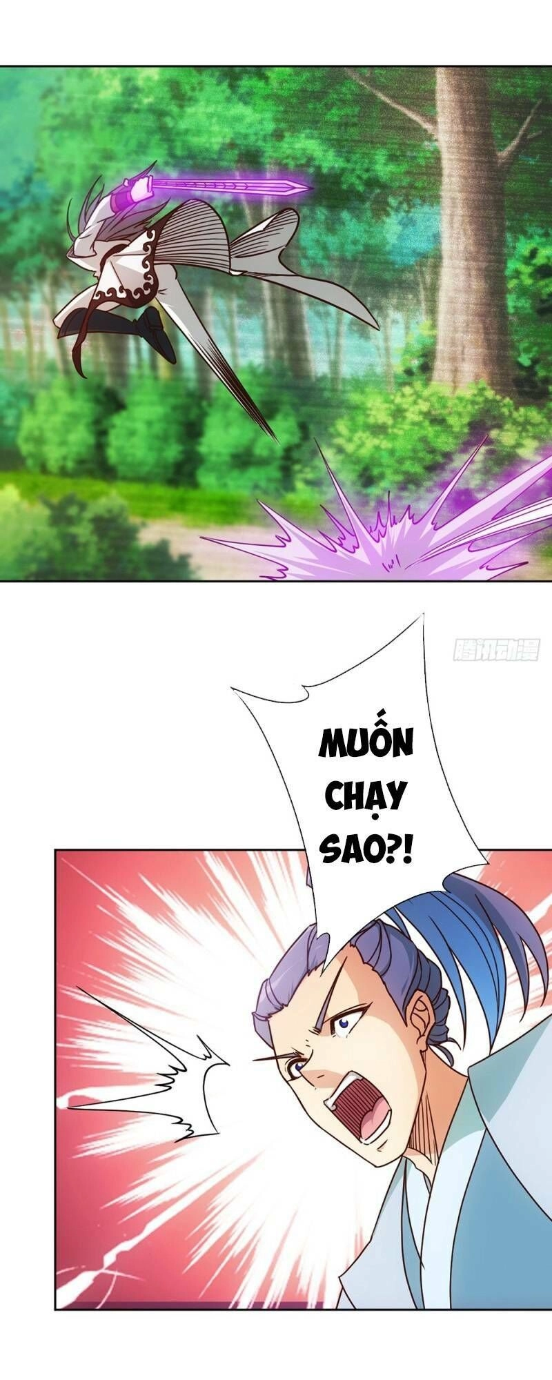 Hồng Thiên Thần Tôn Chapter 37 - 20