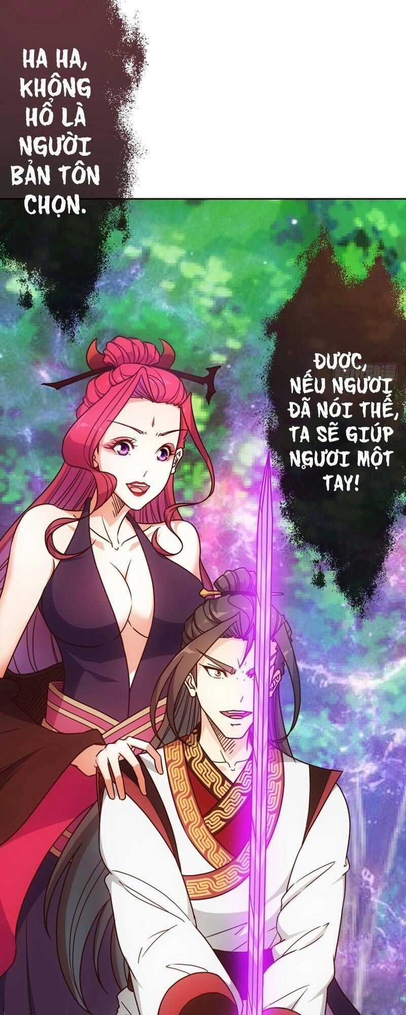 Hồng Thiên Thần Tôn Chapter 37 - 34