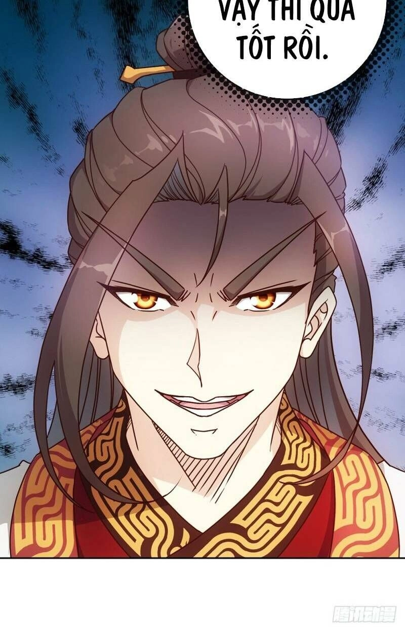 Hồng Thiên Thần Tôn Chapter 37 - 36