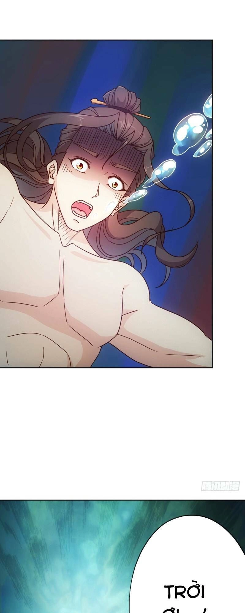 Hồng Thiên Thần Tôn Chapter 39 - 1