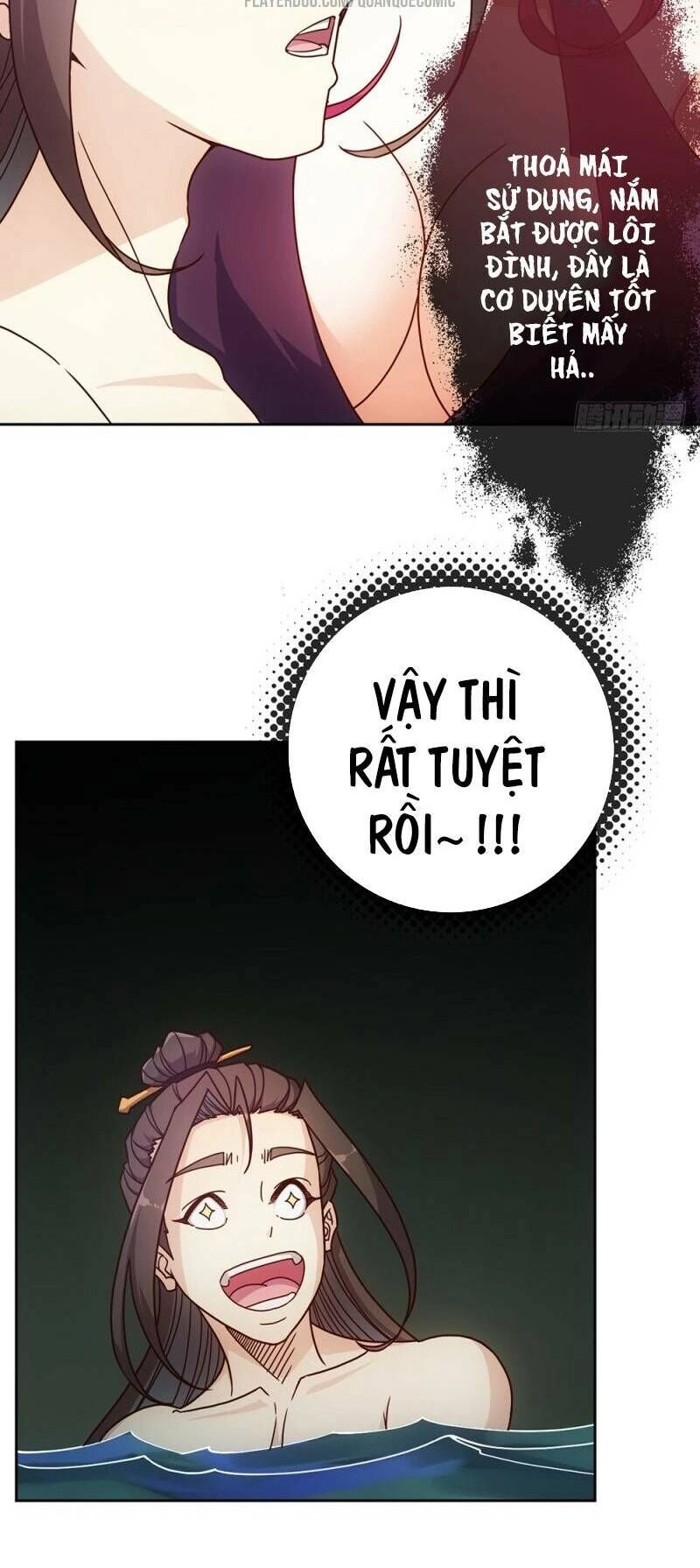 Hồng Thiên Thần Tôn Chapter 39 - 8