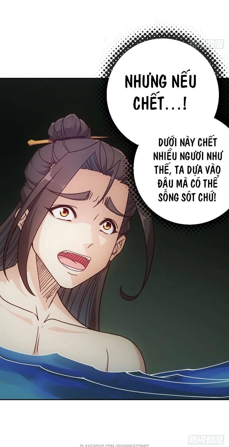 Hồng Thiên Thần Tôn Chapter 39 - 9