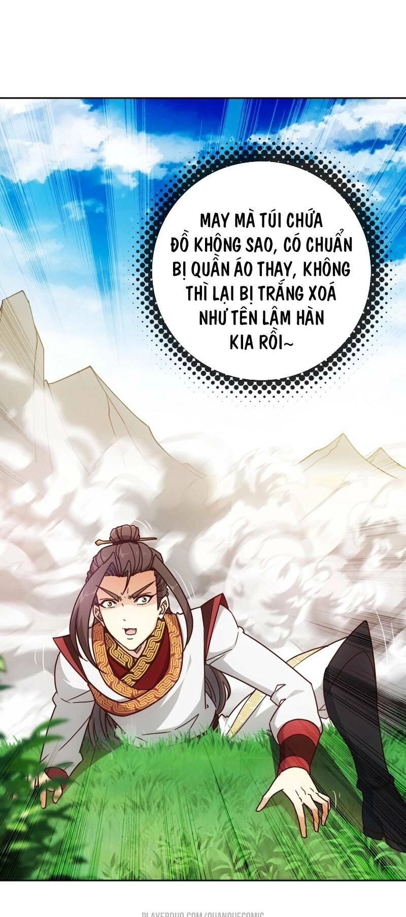Hồng Thiên Thần Tôn Chapter 39 - 27