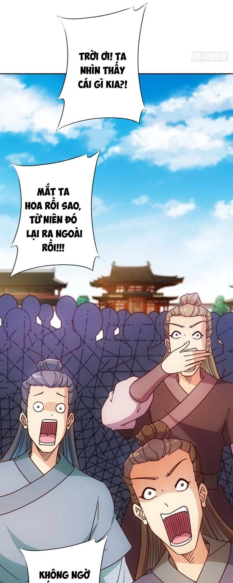 Hồng Thiên Thần Tôn Chapter 39 - 29