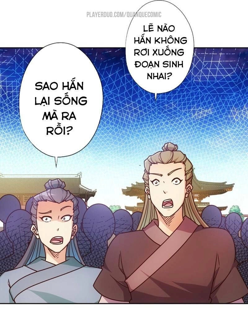 Hồng Thiên Thần Tôn Chapter 39 - 33