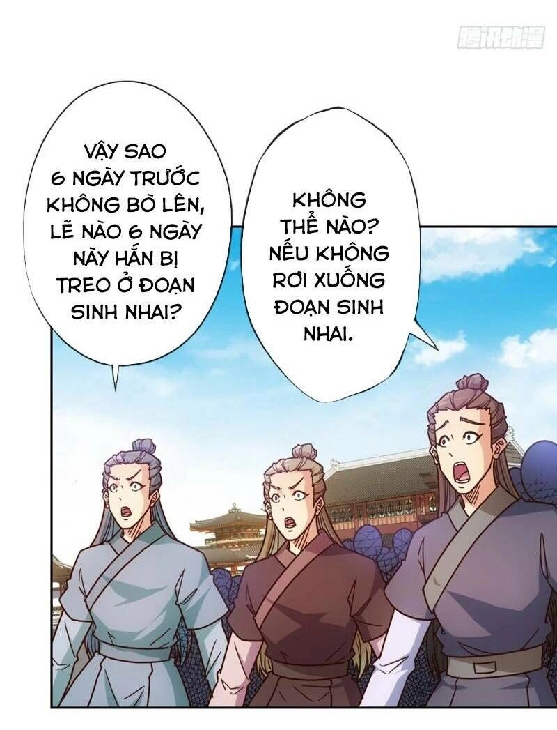 Hồng Thiên Thần Tôn Chapter 39 - 34