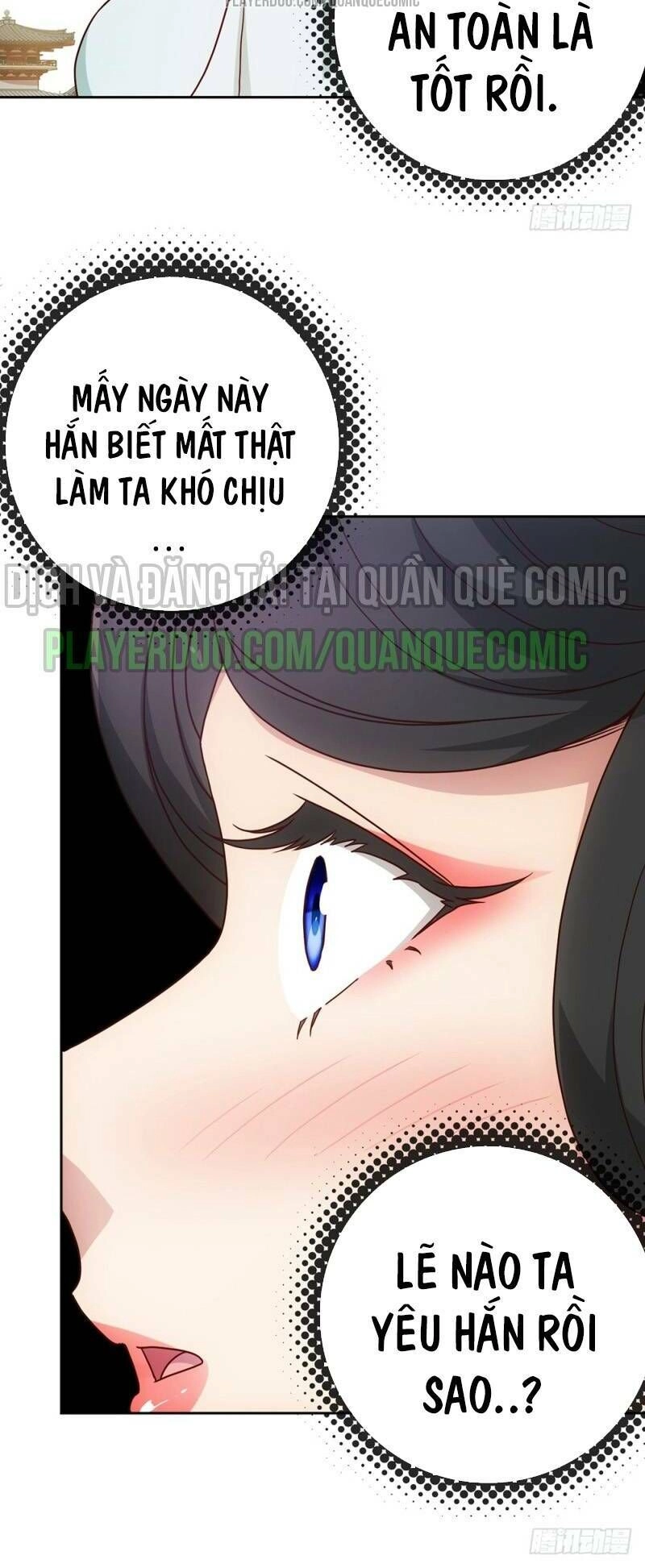 Hồng Thiên Thần Tôn Chapter 39 - 36