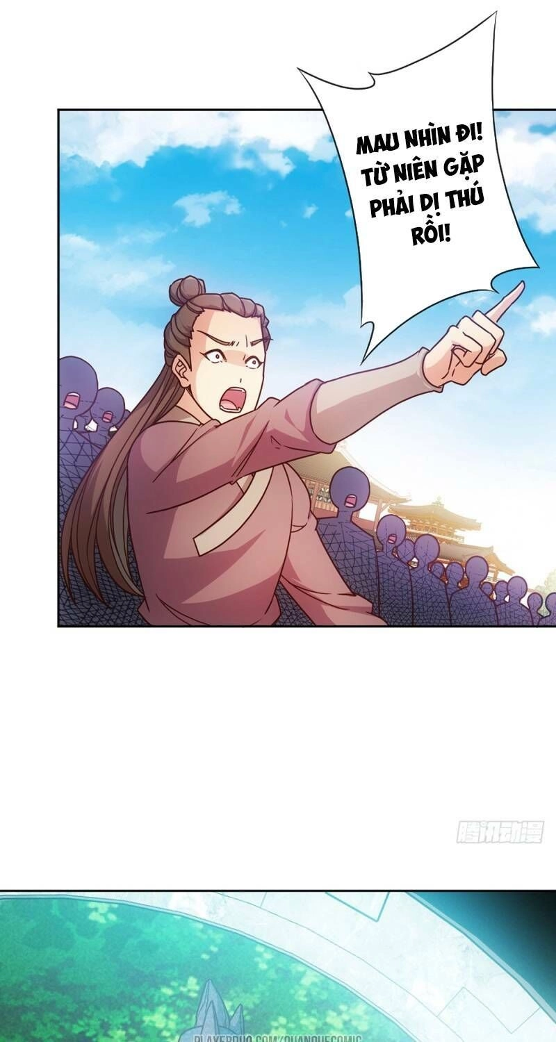 Hồng Thiên Thần Tôn Chapter 40 - 1
