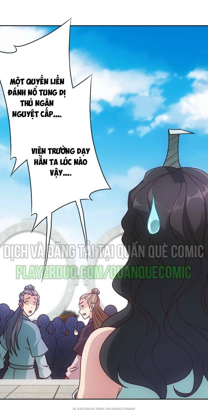 Hồng Thiên Thần Tôn Chapter 42 - 1