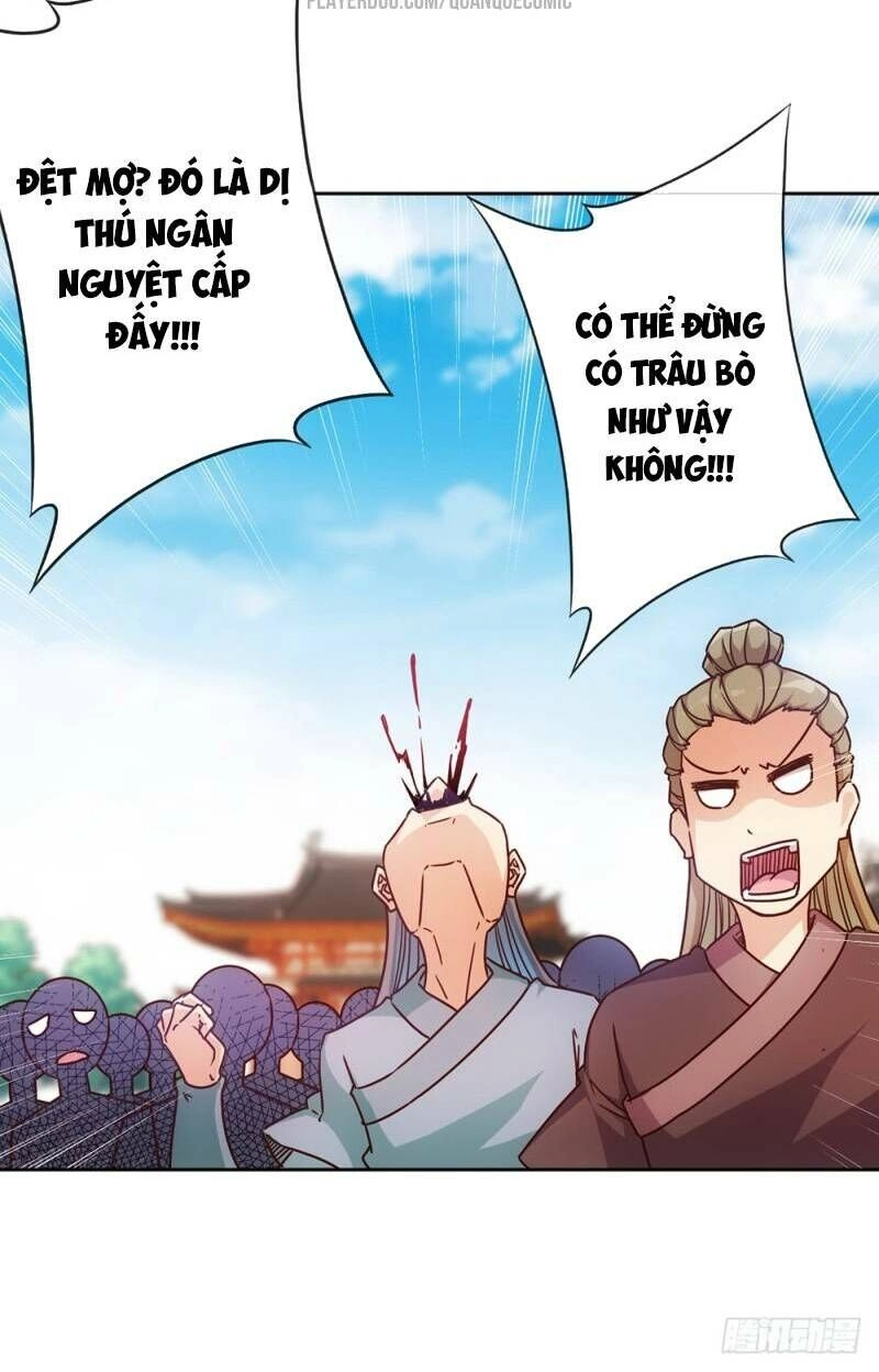 Hồng Thiên Thần Tôn Chapter 42 - 4