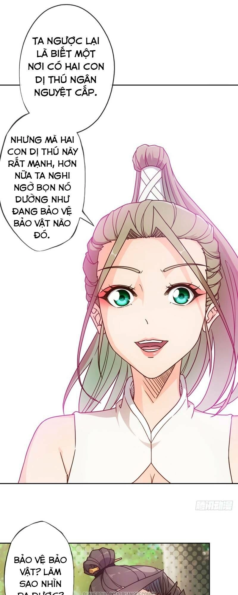 Hồng Thiên Thần Tôn Chapter 42 - 5