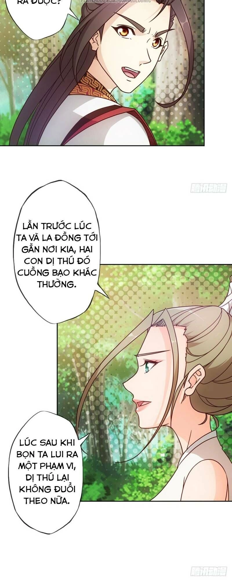 Hồng Thiên Thần Tôn Chapter 42 - 6