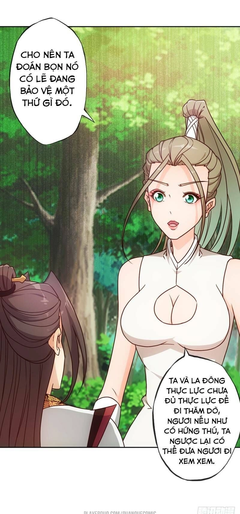 Hồng Thiên Thần Tôn Chapter 42 - 7