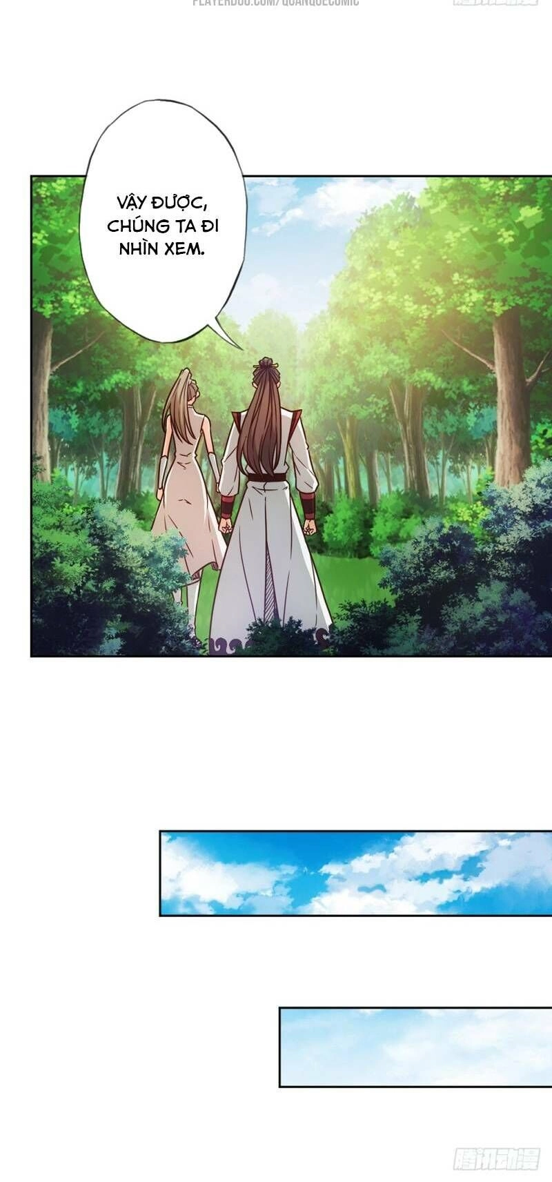 Hồng Thiên Thần Tôn Chapter 42 - 8