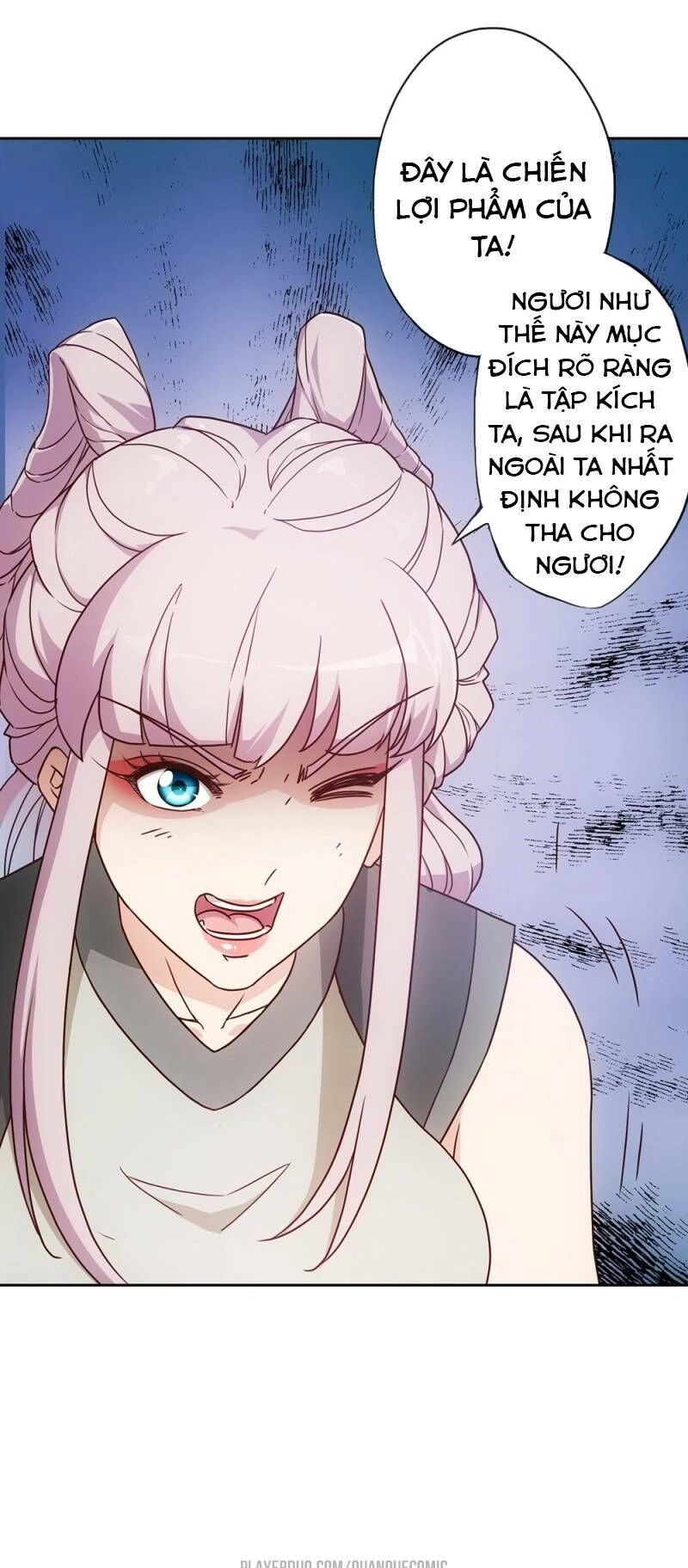 Hồng Thiên Thần Tôn Chapter 42 - 12