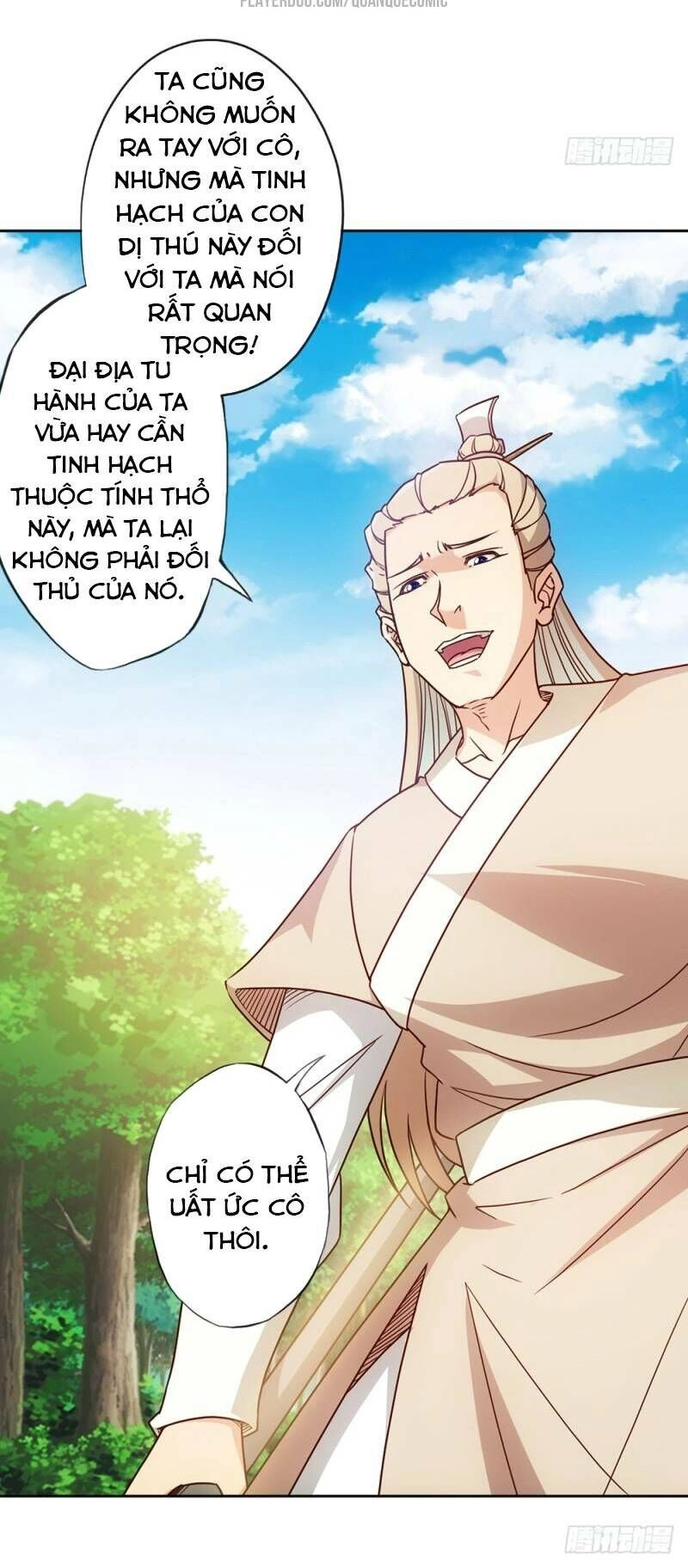 Hồng Thiên Thần Tôn Chapter 42 - 13