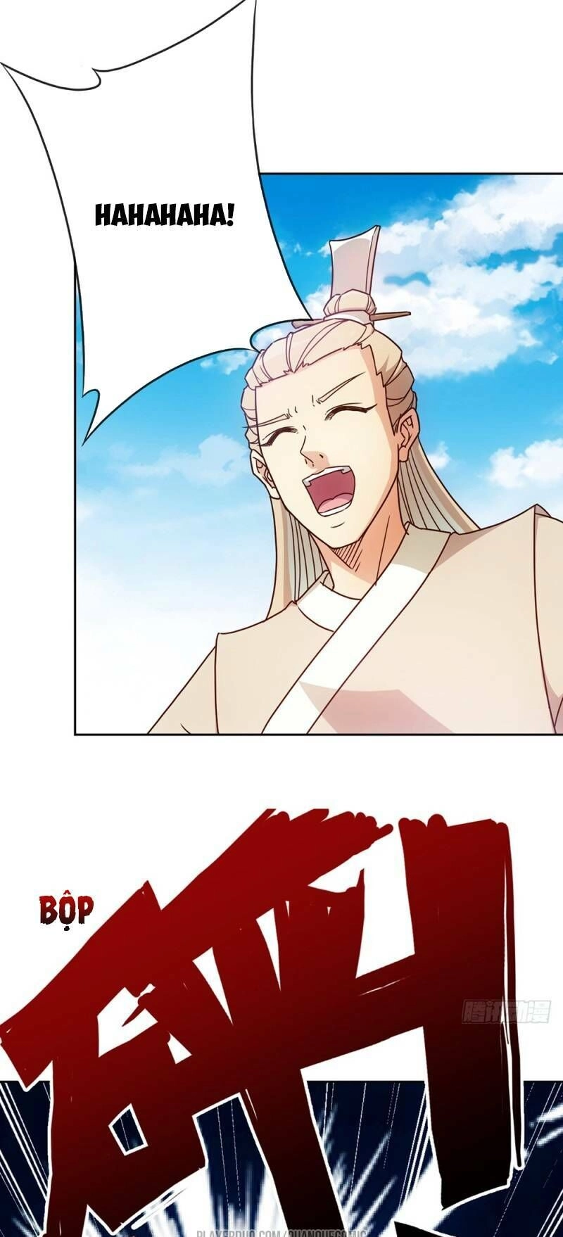 Hồng Thiên Thần Tôn Chapter 42 - 14