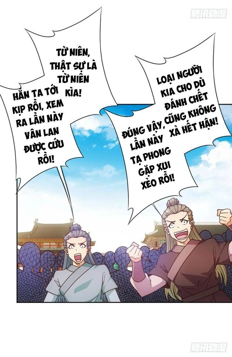 Hồng Thiên Thần Tôn Chapter 42 - 20