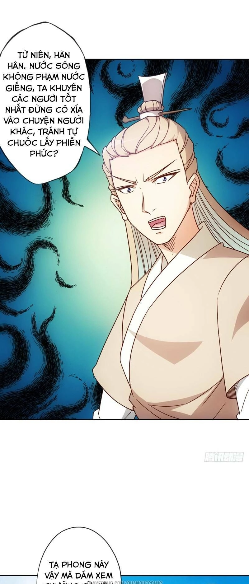 Hồng Thiên Thần Tôn Chapter 42 - 21