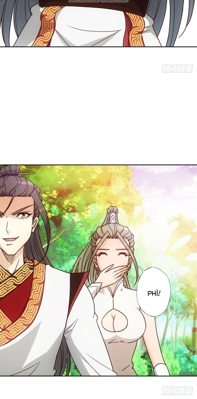Hồng Thiên Thần Tôn Chapter 42 - 24