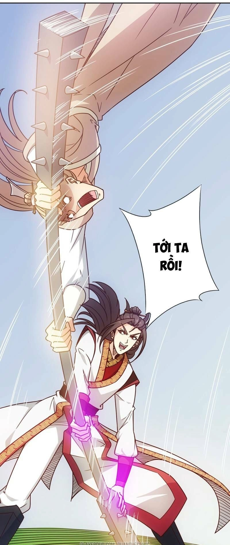 Hồng Thiên Thần Tôn Chapter 43 - 14