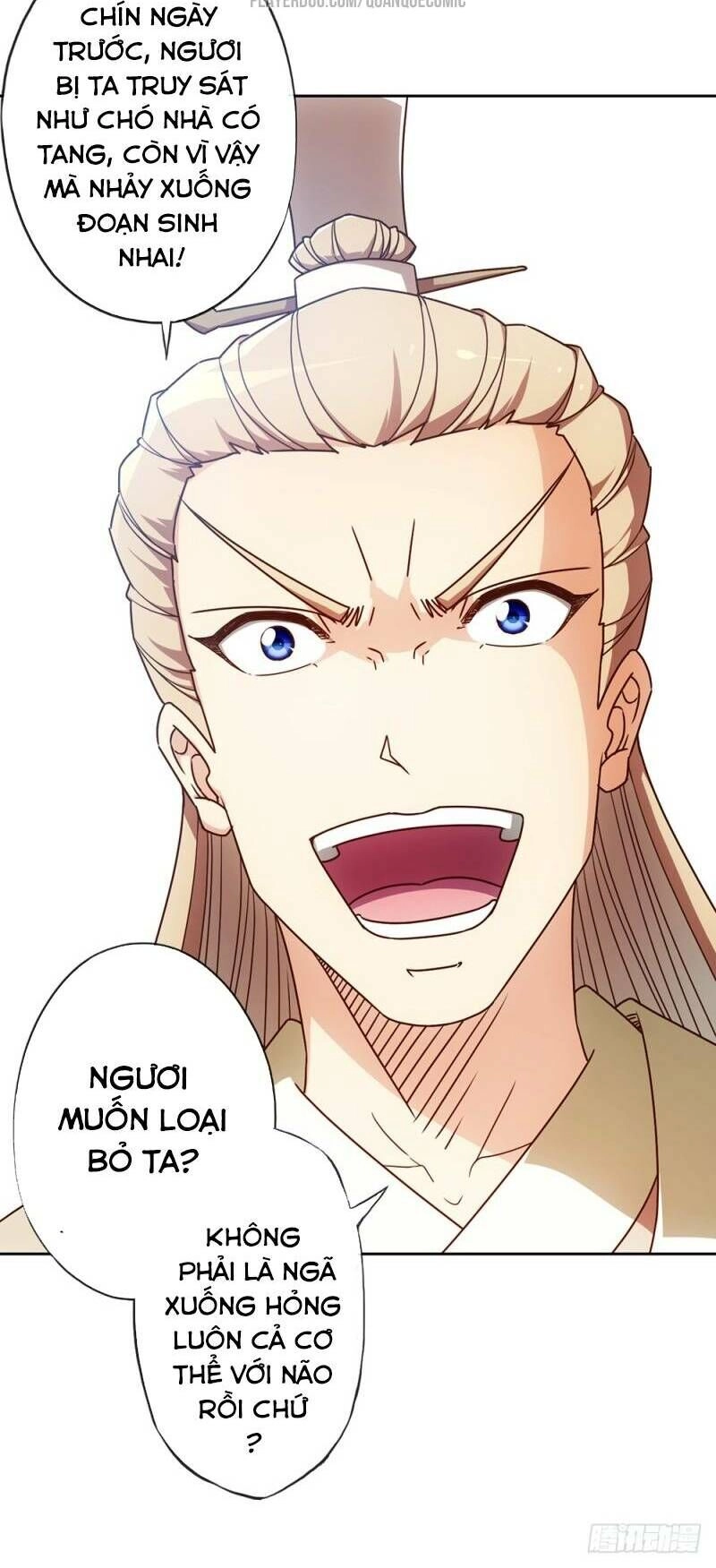 Hồng Thiên Thần Tôn Chapter 47 - 6