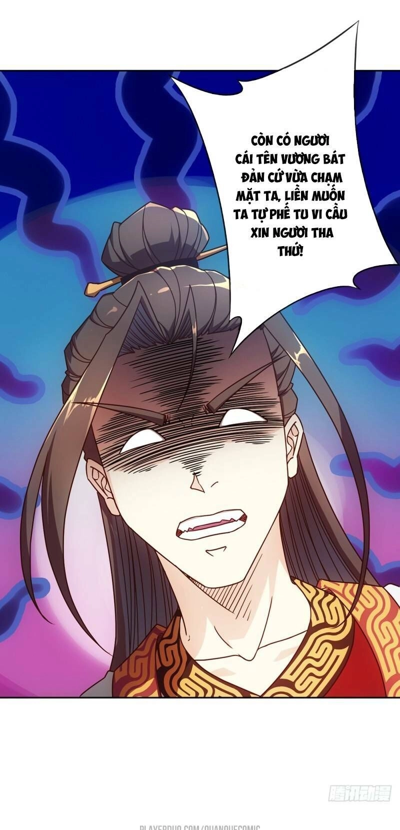 Hồng Thiên Thần Tôn Chapter 47 - 21
